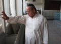 Zebulon Simantov, el último judío de Afganistán, quiere instalarse en Nueva York