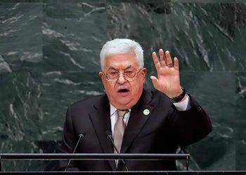 Abbas amenaza con disolver la Autoridad Palestina si no se forma un Estado