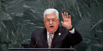 Abbas amenaza con disolver la Autoridad Palestina si no se forma un Estado