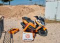 Robo de 2 ambucycles de Hatzalah en el primer día de Sucot