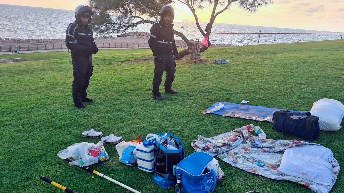Terrorista palestino apuñala y hiere de gravedad a un hombre en Jaffa