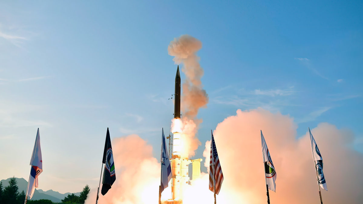 Israel y Estados Unidos desarrollarán nuevo misil Arrow 4 para derrotar las armas hipersónicas