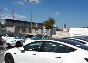 Tesla retira sus autos en Israel por un fallo en el aire acondicionado