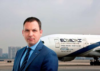 El Al exige una indemnización de $100 millones al gobierno israelí