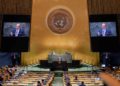 Bennett en la ONU: Odiar a Israel no te hace "despierto"