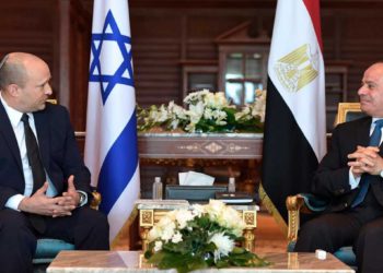 Israel y Egipto se encaminan hacia una paz más cálida