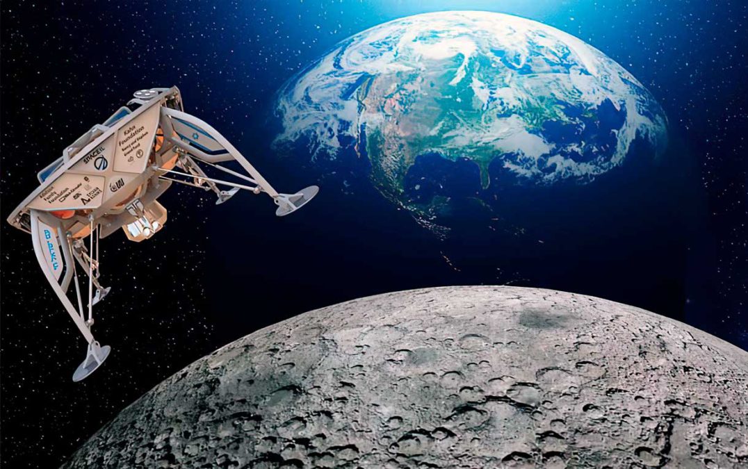 SpaceIL acepta propuestas de experimentos para la misión lunar Bereshit 2