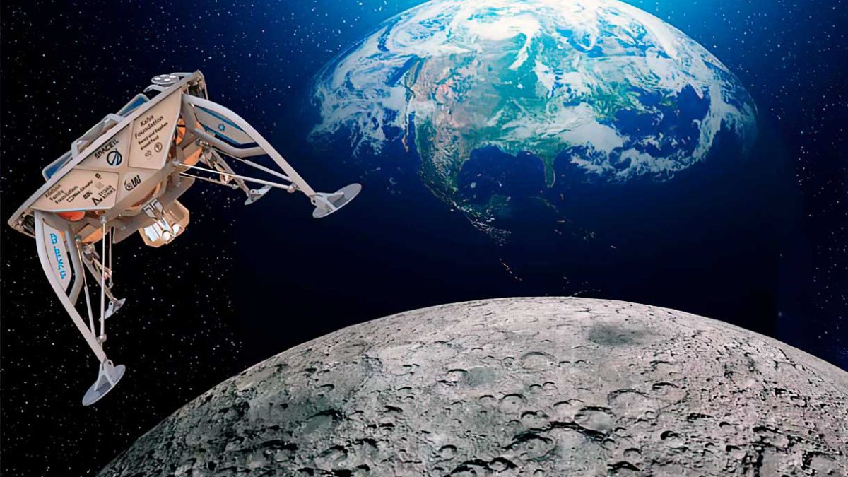 SpaceIL acepta propuestas de experimentos para la misión lunar Bereshit 2