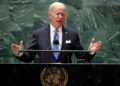 Biden se compromete en la ONU a impedir que Irán obtenga armas nucleares