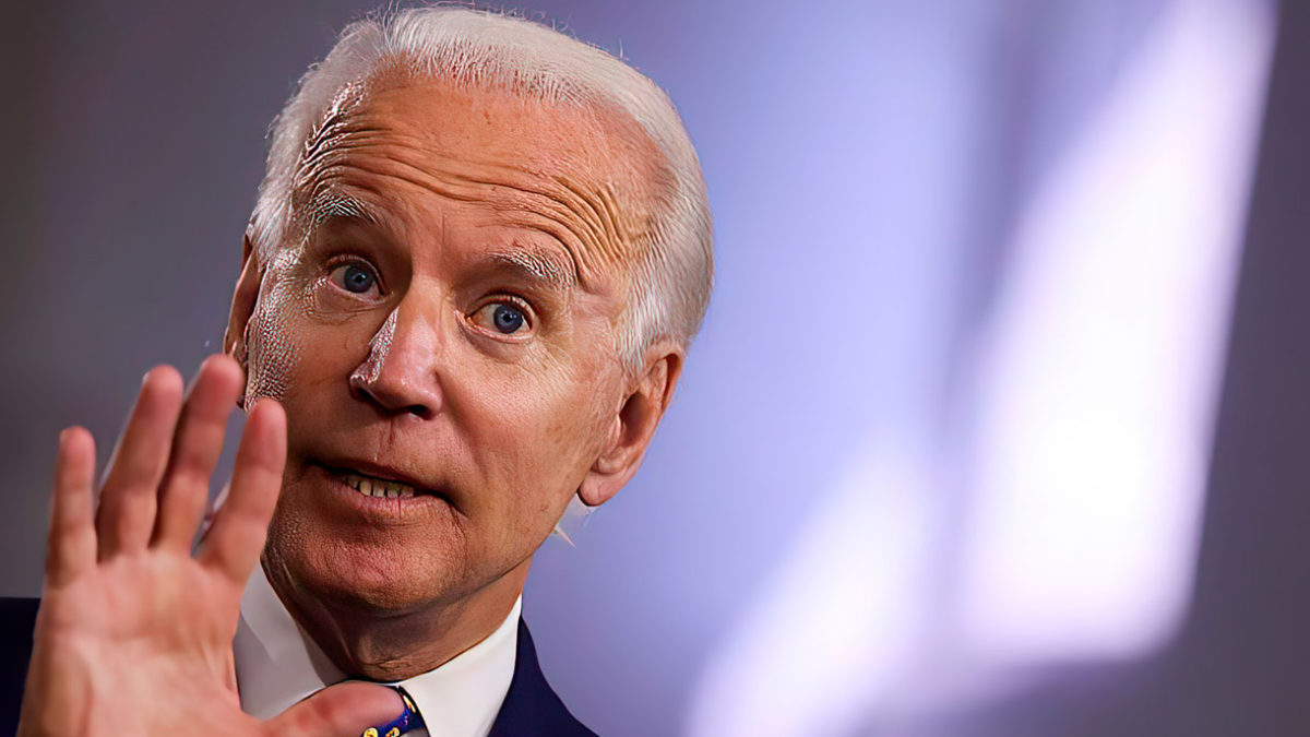 El primer tercio del discurso de Joe Biden defendiendo la desastrosa retirada de Afganistán estuvo lleno de mentiras