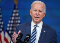 Joe Biden durante evento virtual: “Mi mente se está quedando en blanco ahora”