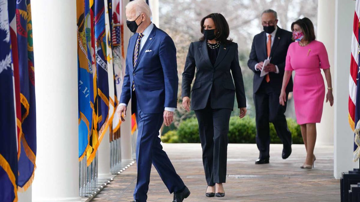 Biden transferirá el poder a Harris mientras se somete a una colonoscopia