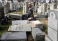 Vandalizan cementerio judío de Minnesota y amenazan a comunidad durante la semana de Rosh Hashanah