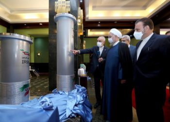 Irán reanudará los trabajos en la planta de centrifugado “atacada por Israel”