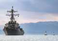 Armada de EE. UU. recurre a los destructores para combatir la amenaza submarina rusa