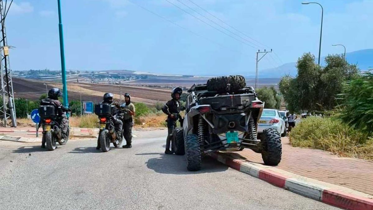 3 detenidos como sospechosos de ayudar a terroristas fugados de la cárcel israelí
