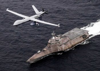 EE. UU. lanza un grupo de drones en Oriente Medio en medio de tensiones con Irán