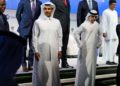 EAU reciben a sus rivales regionales en importante conferencia sobre gas natural