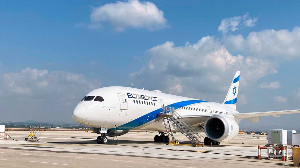 El Al planea 1.500 despidos más y la venta de 26 aviones