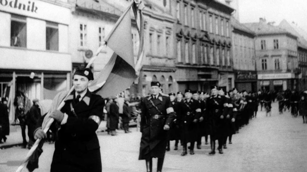 Gobierno de Eslovaquia pide disculpas por leyes antisemitas de la Segunda Guerra Mundial