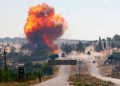 Ataque aéreo ruso mata a 7 combatientes apoyados por Turquía en el norte de Siria