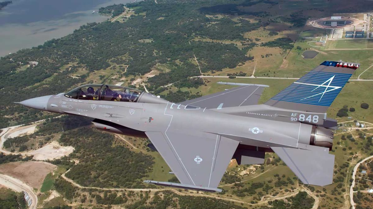 Israel Aerospace reanudará la producción de alas de F-16