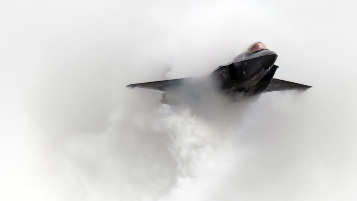¿La Fuerza Aérea de los EE. UU. completará la compra de 1.763 aviones F-35A?