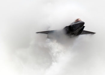 ¿La Fuerza Aérea de los EE. UU. completará la compra de 1.763 aviones F-35A?