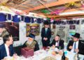 El Presidente Herzog visita la Sucá del Gran Rabino Yitzhak Yosef