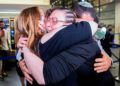 Israelí detenida en Perú regresa a Israel