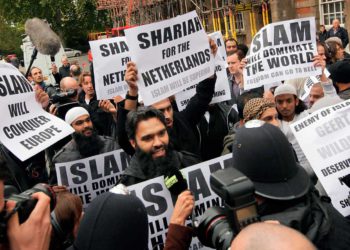 La guerra eterna es la guerra del Islam contra Occidente