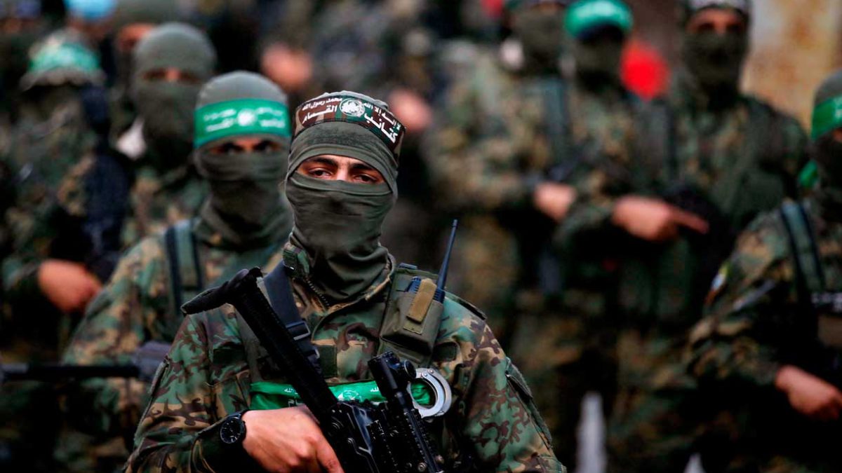 Terroristas palestinos declaran "día de furia" en apoyo de los islamistas presos en Israel