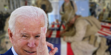 El historial de política exterior de Biden es una catástrofe