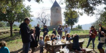 Los judíos de Mallorca obtienen la primera sucá "pública"