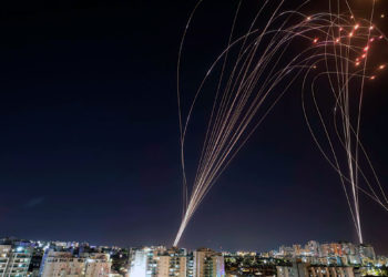 Israel no es Goliat y ciertamente los palestinos no son David