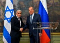 Lapid en Moscú: Si el mundo no impide un Irán nuclear, Israel actuará