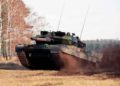 Ejército alemán recibe la última versión del emblemático tanque Leopard 2