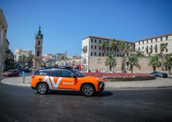 Mobileye lanzará taxis sin conductor en 2022