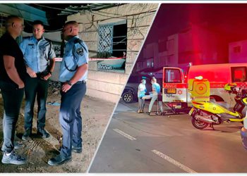 Una mujer muere de un disparo en el sur: cuarta víctima mortal en la comunidad árabe en 48 horas