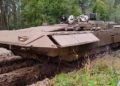 Rusia muestra una nueva versión de su vehículo de combate pesado