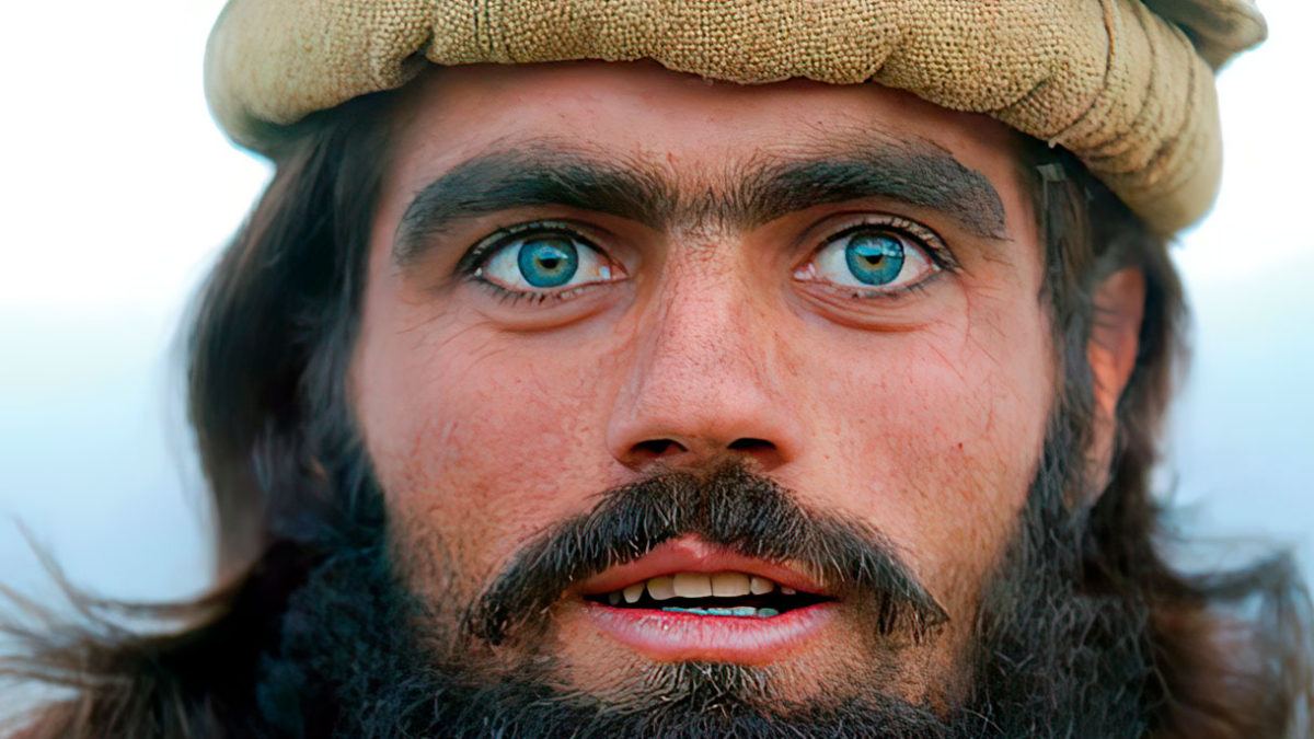 ¿Son los talibanes descendientes de Israel?
