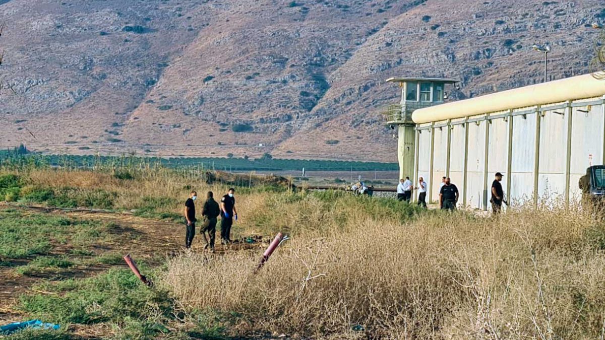 Todas las cárceles de Israel serán examinadas por ingenieros