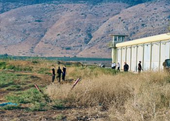 Todas las cárceles de Israel serán examinadas por ingenieros