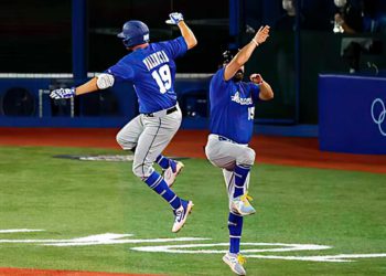 Selección israelí de béisbol gana la plata en el Campeonato de Europa