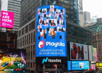 Playtika compra la empresa finlandesa Reworks por hasta $600 millones