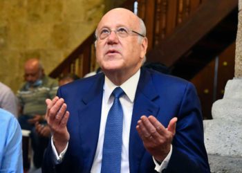 Nuevo primer ministro libanés: Trabajaremos con cualquier país, "excepto con Israel, por supuesto"