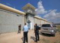 Fuga de Gilboa: Los presos de seguridad aprovecharon una falla estructural de la prisión