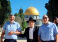 El rabino Moshe Tendler fallece a los 95 años
