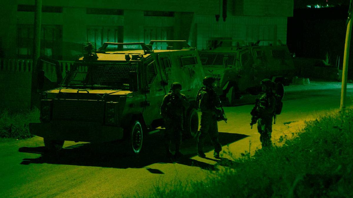 Soldados de Israel matan a terrorista incendiario palestino