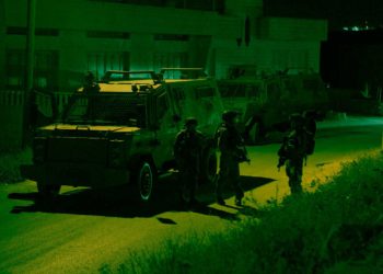 Soldados de Israel matan a terrorista incendiario palestino
